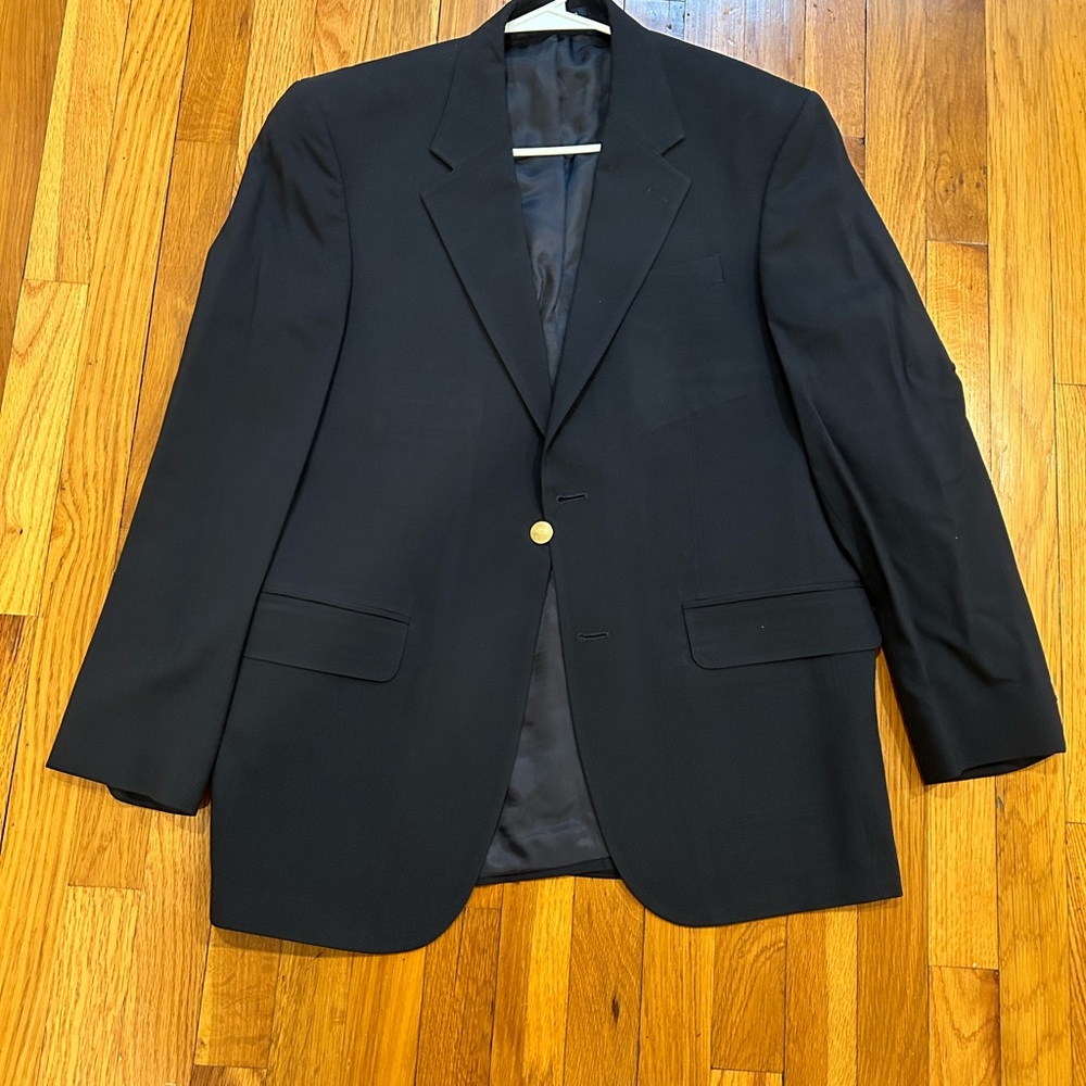 Land’s End Men’s Blazer, 39R